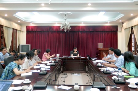 Hội thảo “Các giải pháp thực hiện triển khai thi hành Bộ luật Hình sự năm 2015 (sửa đổi, bổ sung năm 2017)”