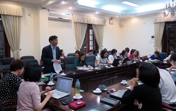 Hội thảo khoa học “Dân chủ và pháp quyền trong Nhà nước pháp quyền Việt Nam xã hội chủ nghĩa”