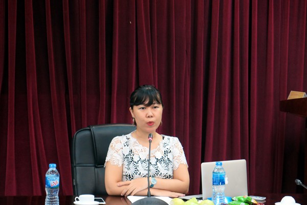 Hội thảo “Mối quan hệ giữa Nhà nước và công dân ở Việt Nam hiện nay”