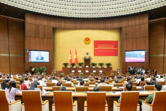 Sửa đổi Hiến pháp năm 2013 phải được hoàn thành trước ngày 30/6/2025