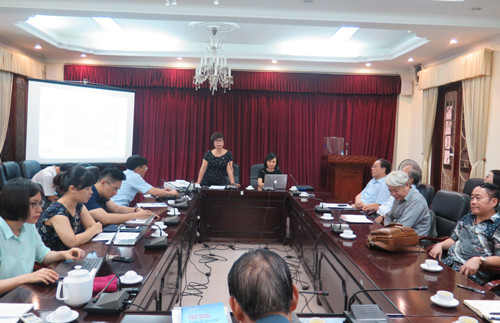 Hội thảo “Giải pháp hoàn thiện cơ chế pháp lý thực hiện dân chủ đại diện ở Việt Nam”