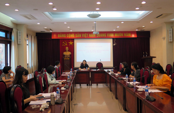 Hội thảo “Pháp luật và các thiết chế bảo hộ công dân Việt Nam ở nước ngoài”