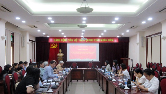 Tọa đàm khoa học “Tổ chức chính quyền địa phương 2 cấp: Kinh nghiệm quốc tế, thực tiễn Việt Nam và những kiến giải nhằm thực hiện chủ trương tinh gọn bộ máy theo hướng hiệu năng, hiệu lực, hiệu quả hiện nay”