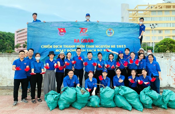 Chi đoàn Viện Nhà nước và Pháp luật tham gia chuỗi hoạt động hè do Đoàn TNCS Hồ Chí Minh Viện Hàn lâm Khoa học xã hội Việt Nam tổ chức