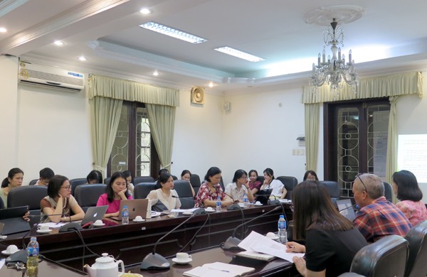 Hội thảo “Khởi kiện trong lĩnh vực đất đai, môi trường ở Việt Nam hiện nay: Thực trạng và giải pháp”