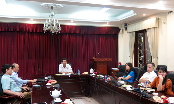 Hội thảo khoa học “Thực trạng phòng ngừa các tội phạm xâm phạm trật tự quản lý kinh tế ở Việt Nam hiện nay”