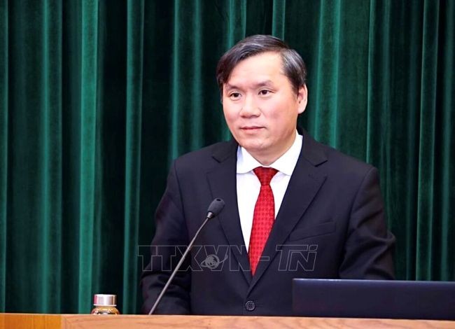 Chủ động đóng góp luận cứ khoa học hoạch định chính sách phát triển quốc gia bền vững