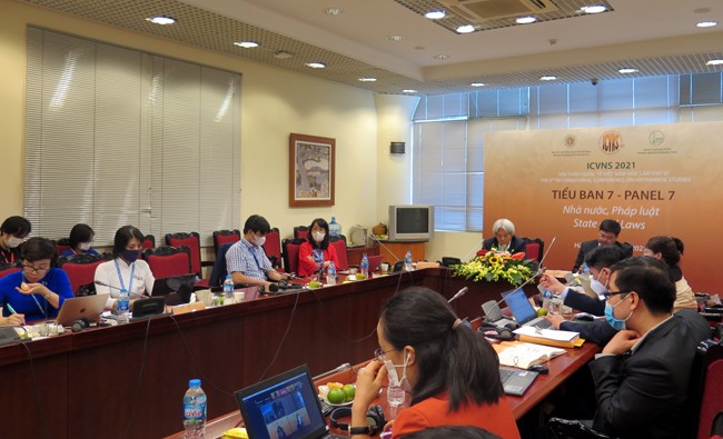 Hội thảo quốc tế Việt Nam học lần thứ VI diễn ra thành công