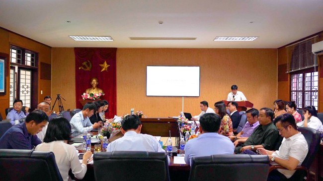 Tọa đàm khoa học “Thực hiện pháp luật kinh tế ở thành phố Đà Nẵng: Thực trạng và giải pháp”